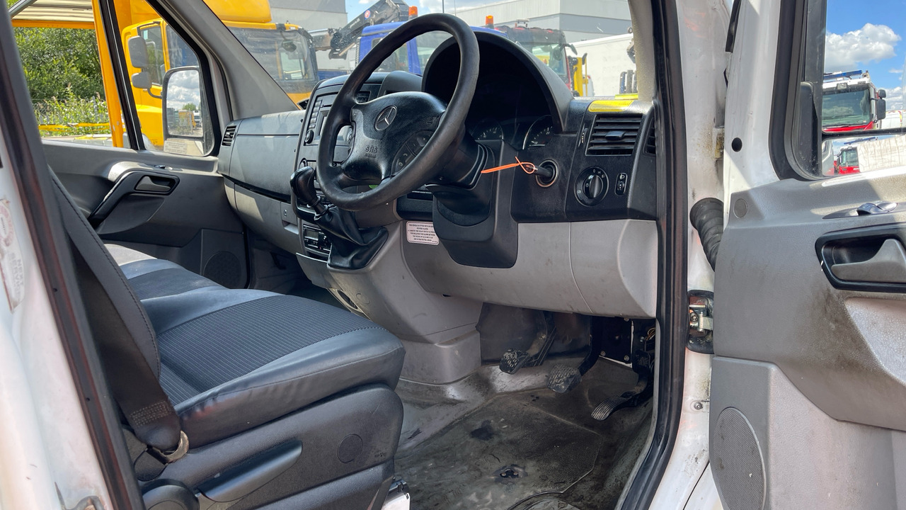 Mercedes-Benz Sprinter 513 CDI - Φορτηγό με εναέρια πλατφόρμα: φωτογραφία 5 Mercedes-Benz Sprinter 513 CDI - Φορτηγό με εναέρια πλατφόρμα: φωτογραφία 5