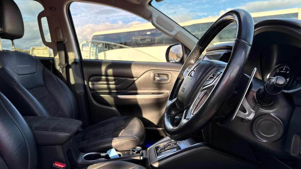 Mitsubishi L200 DI-D 2.3 Barbarian X 150PS - Ημιφορτηγό, Διπλοκάμπινο ελαφρύ επαγγελματικό: φωτογραφία 5 Mitsubishi L200 DI-D 2.3 Barbarian X 150PS - Ημιφορτηγό, Διπλοκάμπινο ελαφρύ επαγγελματικό: φωτογραφία 5