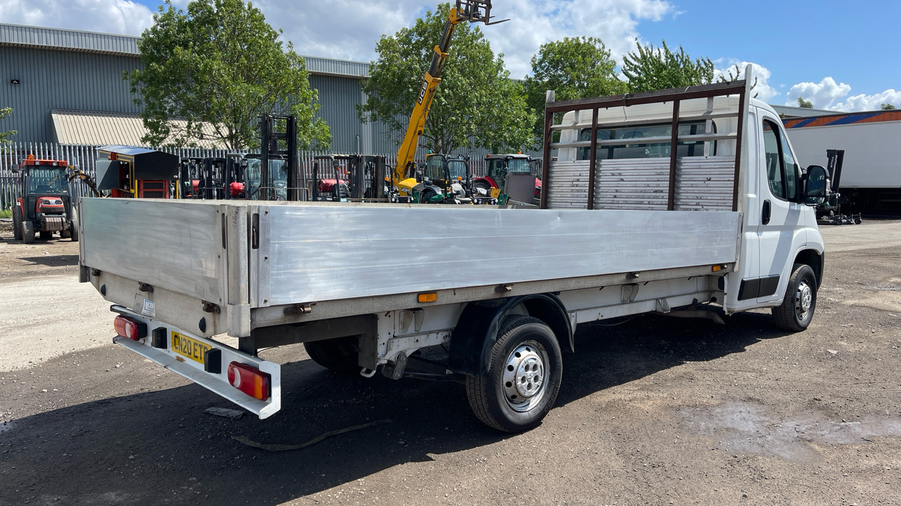PEUGEOT BOXER 335 2.2 BLUEHDI 140PS - Μικρό φορτηγό με καρότσα: φωτογραφία 4 PEUGEOT BOXER 335 2.2 BLUEHDI 140PS - Μικρό φορτηγό με καρότσα: φωτογραφία 4