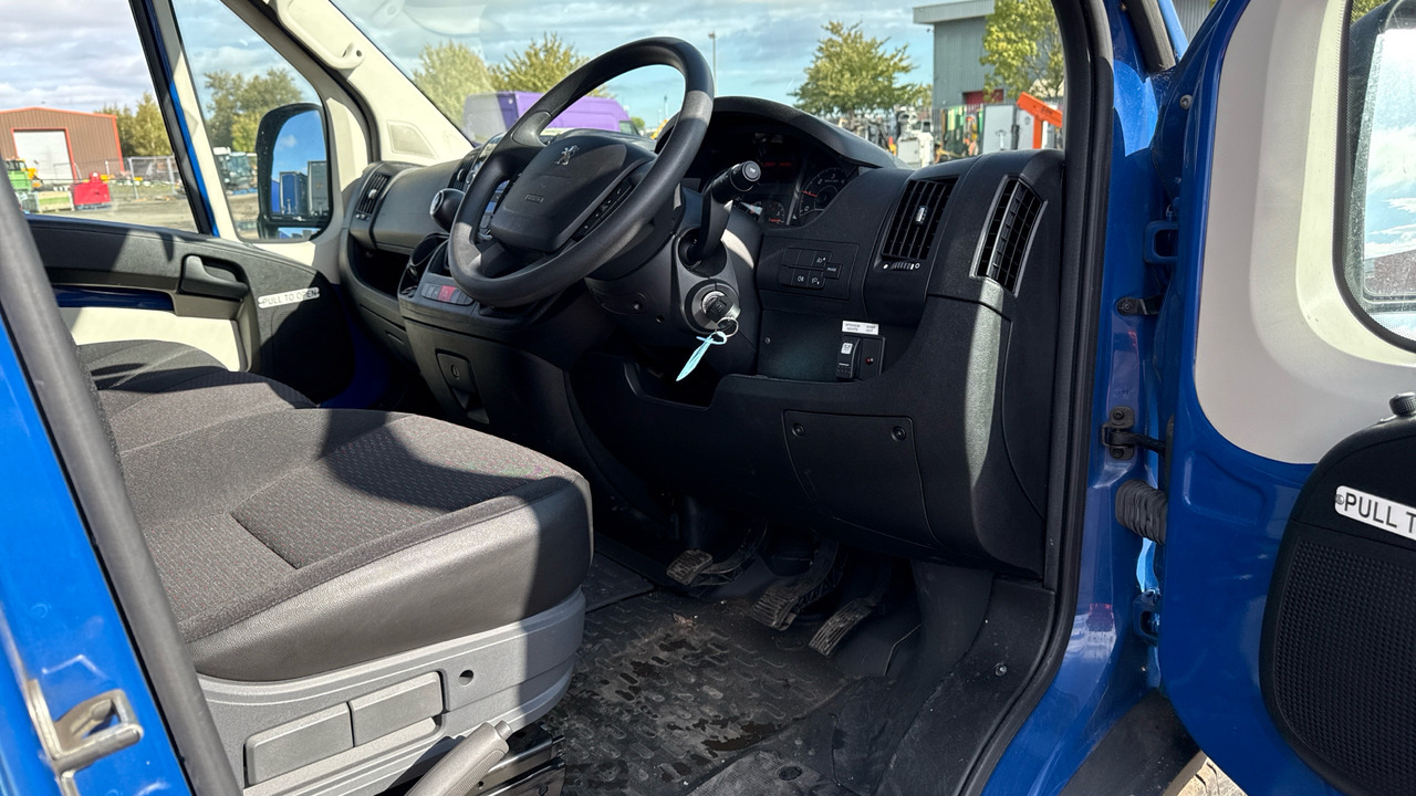 PEUGEOT BOXER 440 2.0 BlueHDi 130ps - Μικρό λεωφορείο, Επιβατικό βαν: φωτογραφία 5 PEUGEOT BOXER 440 2.0 BlueHDi 130ps - Μικρό λεωφορείο, Επιβατικό βαν: φωτογραφία 5