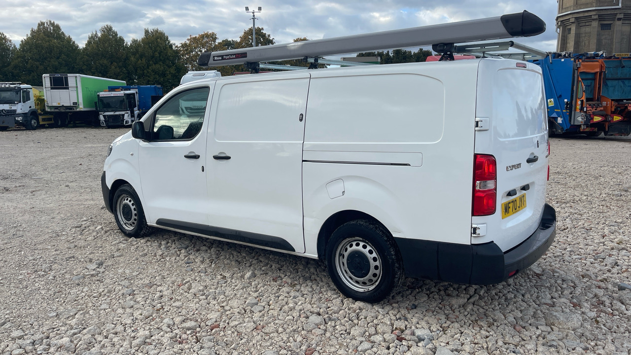 PEUGEOT EXPERT 1.5 BLUEHDI PROFESSIONAL - Βαν: φωτογραφία 3 PEUGEOT EXPERT 1.5 BLUEHDI PROFESSIONAL - Βαν: φωτογραφία 3