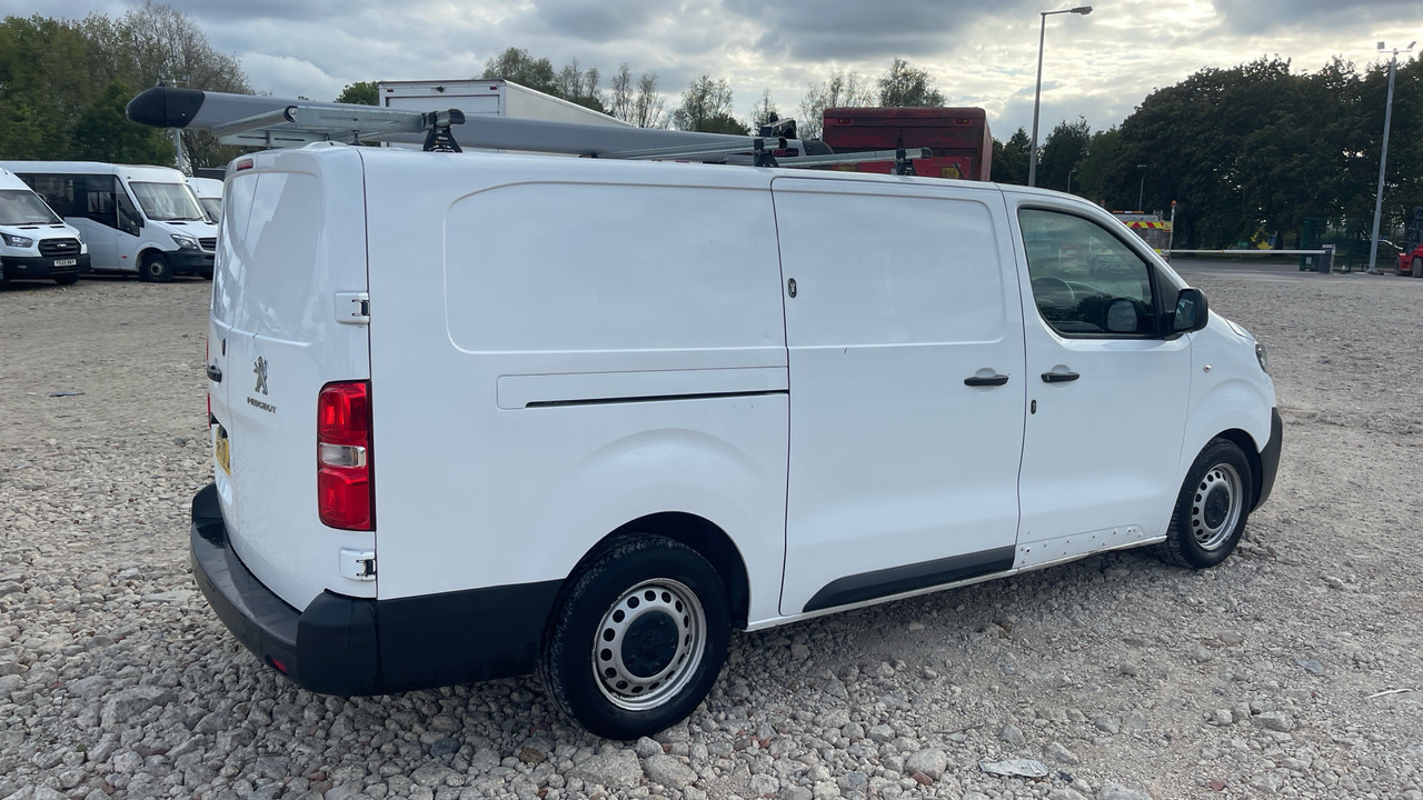 PEUGEOT EXPERT 1.5 BLUEHDI PROFESSIONAL - Βαν: φωτογραφία 4 PEUGEOT EXPERT 1.5 BLUEHDI PROFESSIONAL - Βαν: φωτογραφία 4