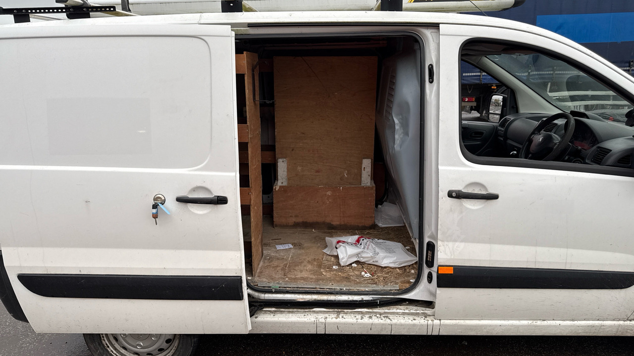 Μικρό βαν PEUGEOT EXPERT 1000 1.6 HDI 90PS: φωτογραφία 20 Μικρό βαν PEUGEOT EXPERT 1000 1.6 HDI 90PS: φωτογραφία 20