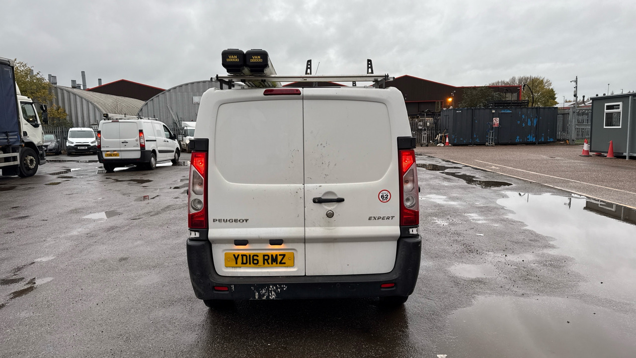 Μικρό βαν PEUGEOT EXPERT 1000 1.6 HDI 90PS: φωτογραφία 12 Μικρό βαν PEUGEOT EXPERT 1000 1.6 HDI 90PS: φωτογραφία 12