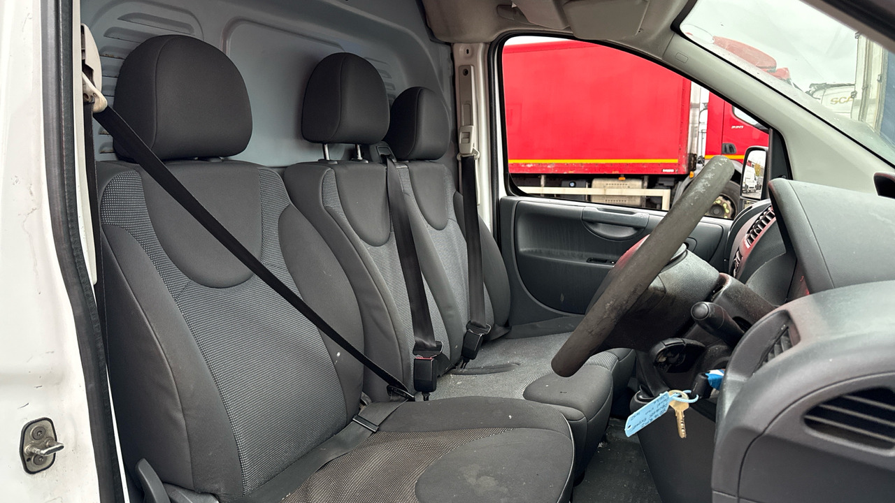 Μικρό βαν PEUGEOT EXPERT 1000 1.6 HDI 90PS: φωτογραφία 8 Μικρό βαν PEUGEOT EXPERT 1000 1.6 HDI 90PS: φωτογραφία 8