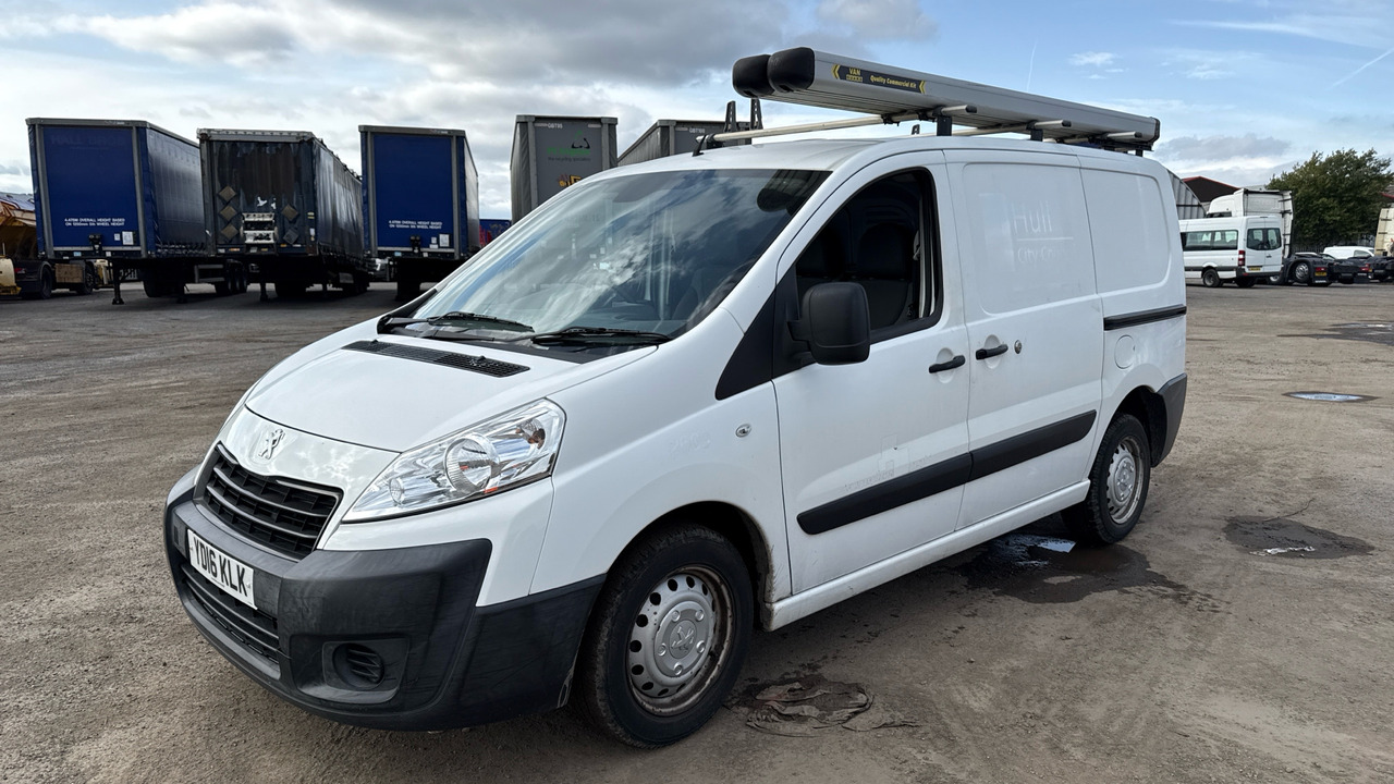 PEUGEOT EXPERT 1000 1.6 HDI 90PS - Μικρό βαν: φωτογραφία 2 PEUGEOT EXPERT 1000 1.6 HDI 90PS - Μικρό βαν: φωτογραφία 2