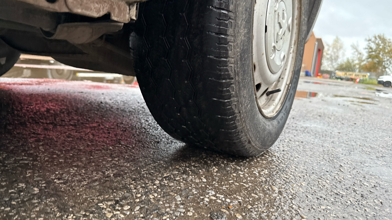 Μικρό βαν PEUGEOT EXPERT 1000 1.6 HDI 90PS: φωτογραφία 17 Μικρό βαν PEUGEOT EXPERT 1000 1.6 HDI 90PS: φωτογραφία 17