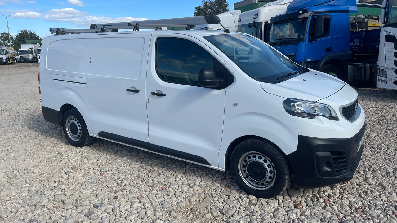 PEUGEOT EXPERT PROFESSIONAL 1.5 BLUE HDI - Βαν: φωτογραφία 1 PEUGEOT EXPERT PROFESSIONAL 1.5 BLUE HDI - Βαν: φωτογραφία 1