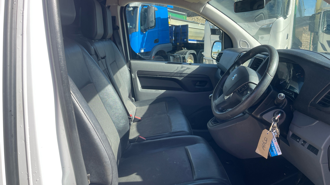 PEUGEOT EXPERT PROFESSIONAL 1.5 BLUE HDI - Βαν: φωτογραφία 5 PEUGEOT EXPERT PROFESSIONAL 1.5 BLUE HDI - Βαν: φωτογραφία 5