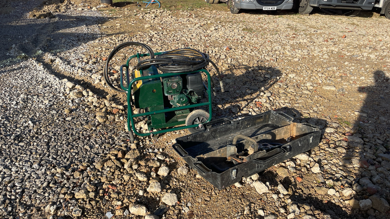 POWERPACK ATLAS COPCO LP13-30P - Εξοπλισμού κατασκευών: φωτογραφία 1 POWERPACK ATLAS COPCO LP13-30P - Εξοπλισμού κατασκευών: φωτογραφία 1