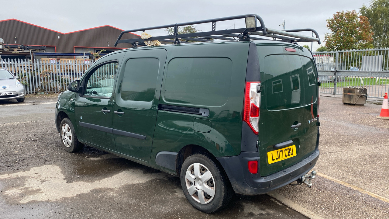 RENAULT KANGOO LL21 LL21 BUSINESS - Μικρό βαν, Ηλεκτρικό van: φωτογραφία 3 RENAULT KANGOO LL21 LL21 BUSINESS - Μικρό βαν, Ηλεκτρικό van: φωτογραφία 3