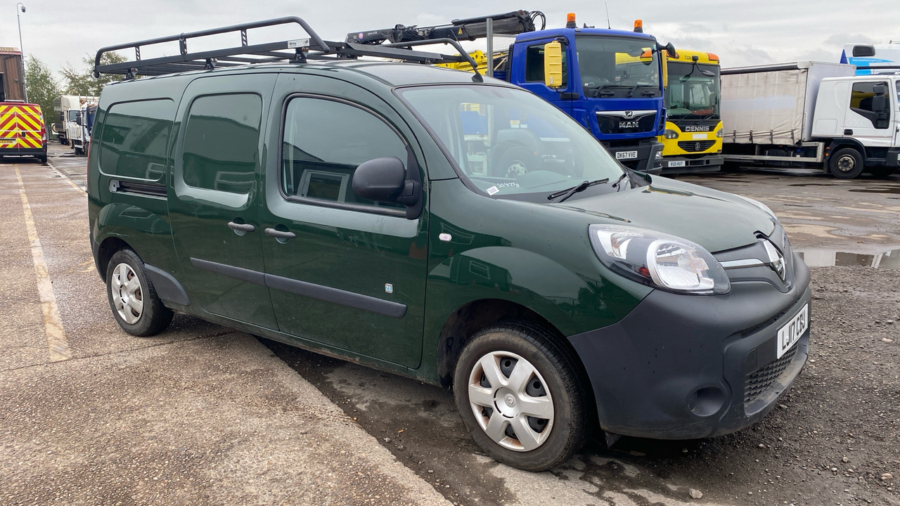 RENAULT KANGOO LL21 LL21 BUSINESS - Μικρό βαν, Ηλεκτρικό van: φωτογραφία 1 RENAULT KANGOO LL21 LL21 BUSINESS - Μικρό βαν, Ηλεκτρικό van: φωτογραφία 1