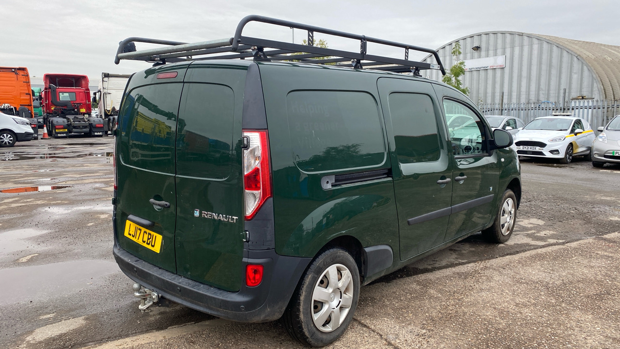 RENAULT KANGOO LL21 LL21 BUSINESS - Μικρό βαν, Ηλεκτρικό van: φωτογραφία 4 RENAULT KANGOO LL21 LL21 BUSINESS - Μικρό βαν, Ηλεκτρικό van: φωτογραφία 4