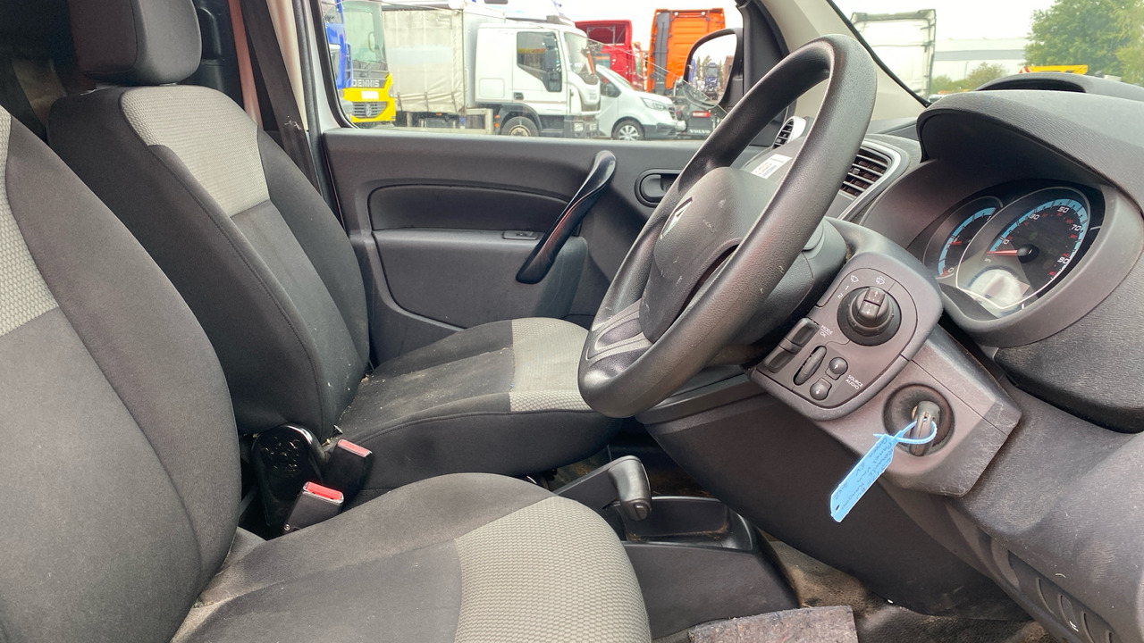 RENAULT KANGOO LL21 LL21 BUSINESS - Μικρό βαν, Ηλεκτρικό van: φωτογραφία 5 RENAULT KANGOO LL21 LL21 BUSINESS - Μικρό βαν, Ηλεκτρικό van: φωτογραφία 5