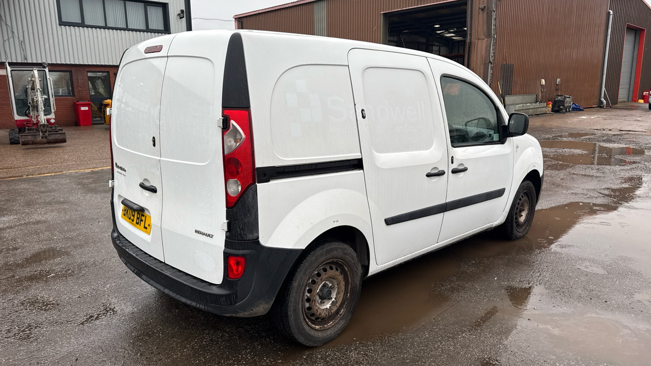 RENAULT KANGOO ML19 DCI 70+ - Μικρό βαν: φωτογραφία 4 RENAULT KANGOO ML19 DCI 70+ - Μικρό βαν: φωτογραφία 4