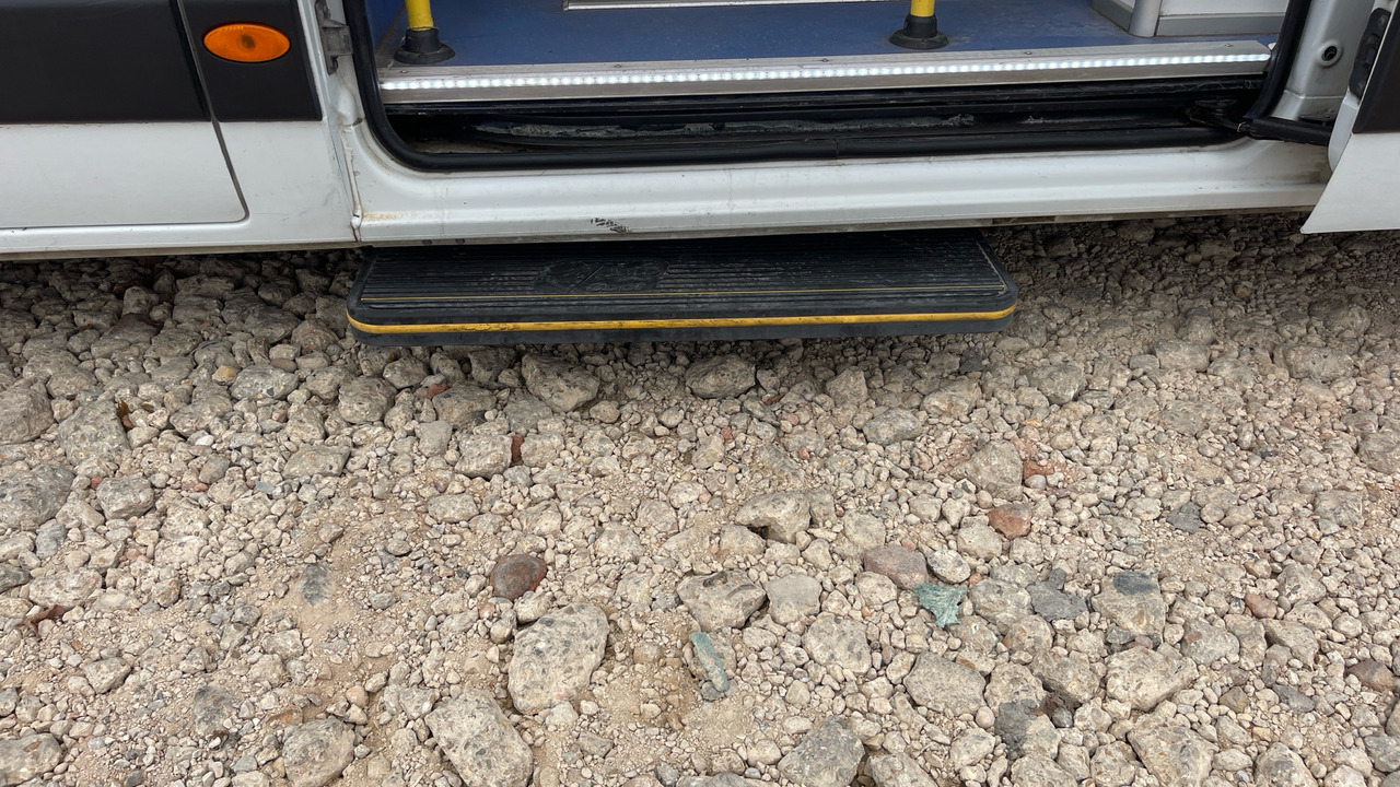 Ασθενοφόρο RENAULT MASTER 35: φωτογραφία 17 Ασθενοφόρο RENAULT MASTER 35: φωτογραφία 17