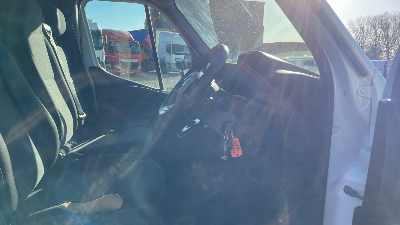 RENAULT MASTER 35 - Βαν: φωτογραφία 5 RENAULT MASTER 35 - Βαν: φωτογραφία 5