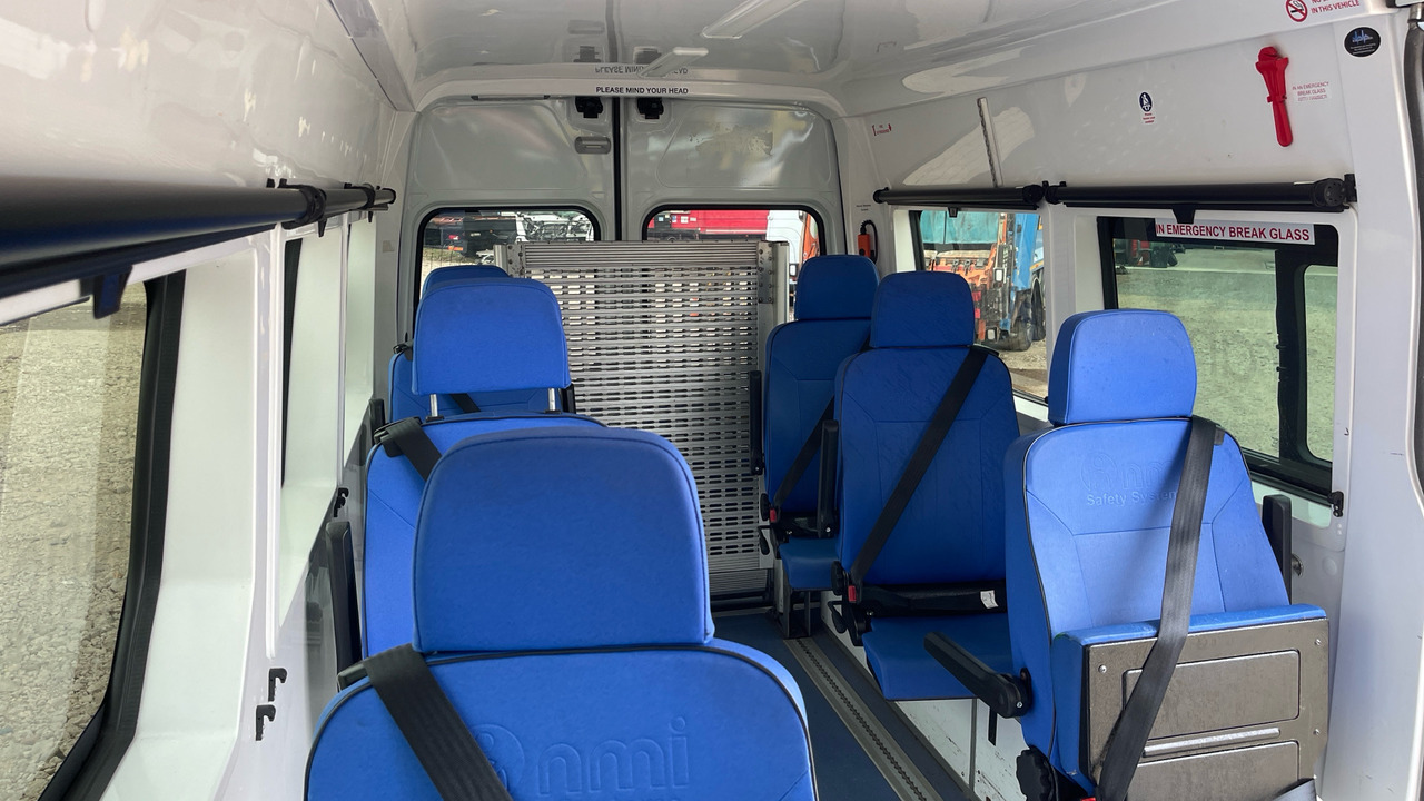 Ασθενοφόρο RENAULT MASTER 35: φωτογραφία 19 Ασθενοφόρο RENAULT MASTER 35: φωτογραφία 19