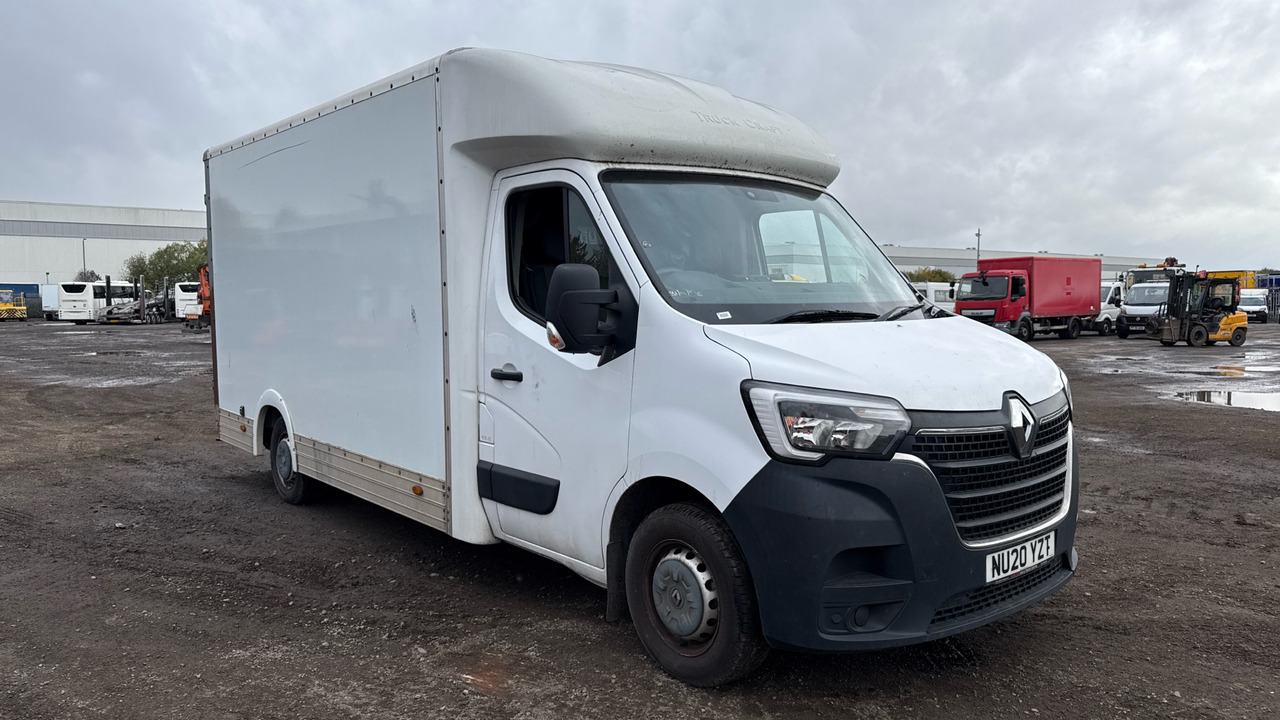 RENAULT MASTER LL35 DCI - Επαγγελματικό αυτοκίνητο κόφα: φωτογραφία 1 RENAULT MASTER LL35 DCI - Επαγγελματικό αυτοκίνητο κόφα: φωτογραφία 1