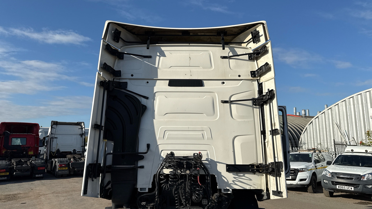 Τράκτορας RENAULT T 460: φωτογραφία 13