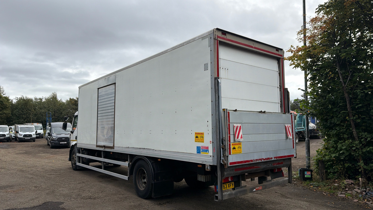 RENAULT TRUCKS MIDLUM 270 - Φορτηγό κόφα: φωτογραφία 3 RENAULT TRUCKS MIDLUM 270 - Φορτηγό κόφα: φωτογραφία 3