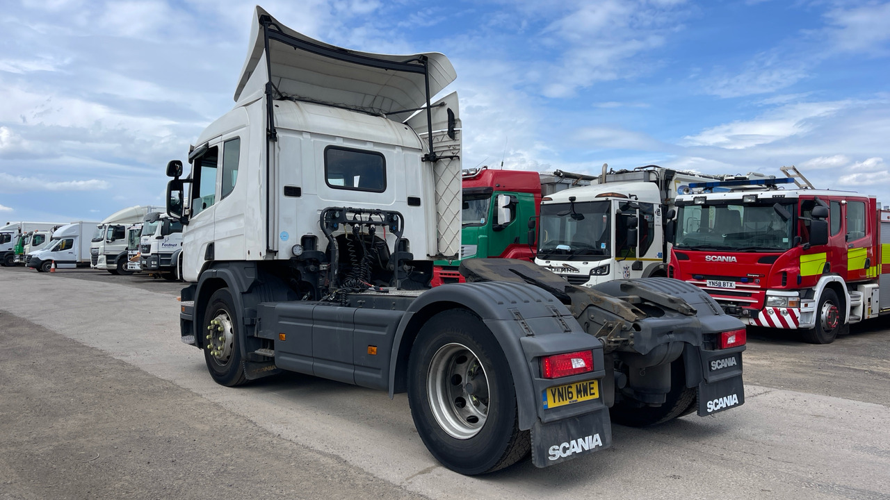 SCANIA R 410 - Τράκτορας: φωτογραφία 3 SCANIA R 410 - Τράκτορας: φωτογραφία 3