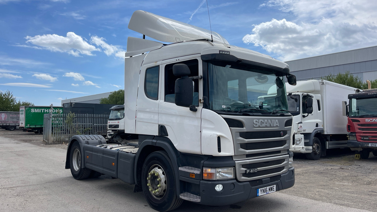 SCANIA R 410 - Τράκτορας: φωτογραφία 1 SCANIA R 410 - Τράκτορας: φωτογραφία 1