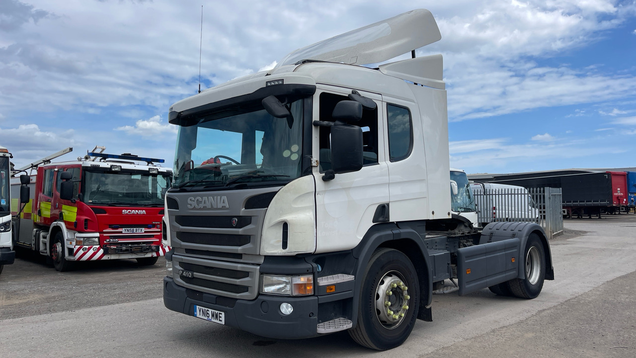 SCANIA R 410 - Τράκτορας: φωτογραφία 2 SCANIA R 410 - Τράκτορας: φωτογραφία 2