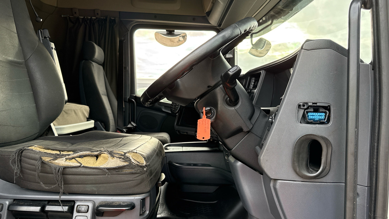 SCANIA R 450 - Τράκτορας: φωτογραφία 5 SCANIA R 450 - Τράκτορας: φωτογραφία 5