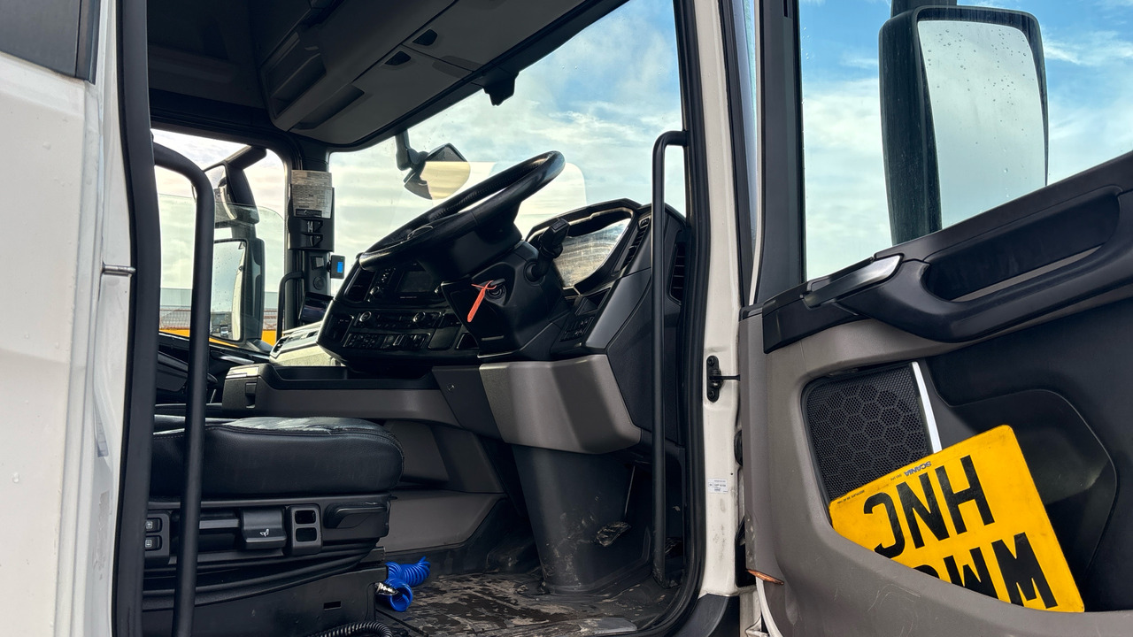 SCANIA R 450 - Τράκτορας: φωτογραφία 5 SCANIA R 450 - Τράκτορας: φωτογραφία 5