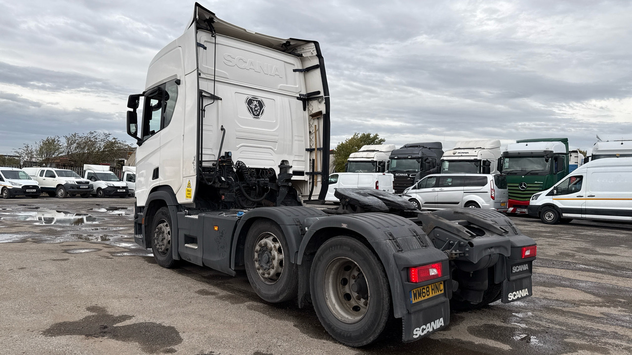 SCANIA R 450 - Τράκτορας: φωτογραφία 3 SCANIA R 450 - Τράκτορας: φωτογραφία 3