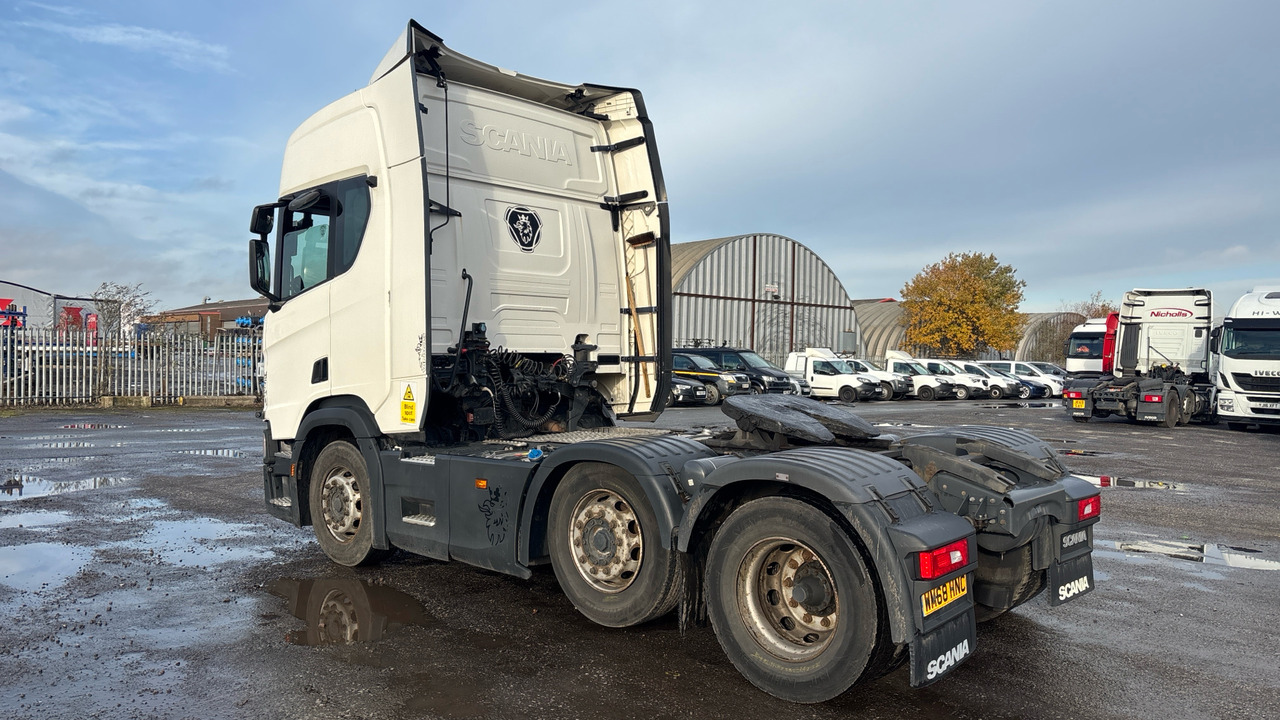 SCANIA R 450 - Τράκτορας: φωτογραφία 3 SCANIA R 450 - Τράκτορας: φωτογραφία 3