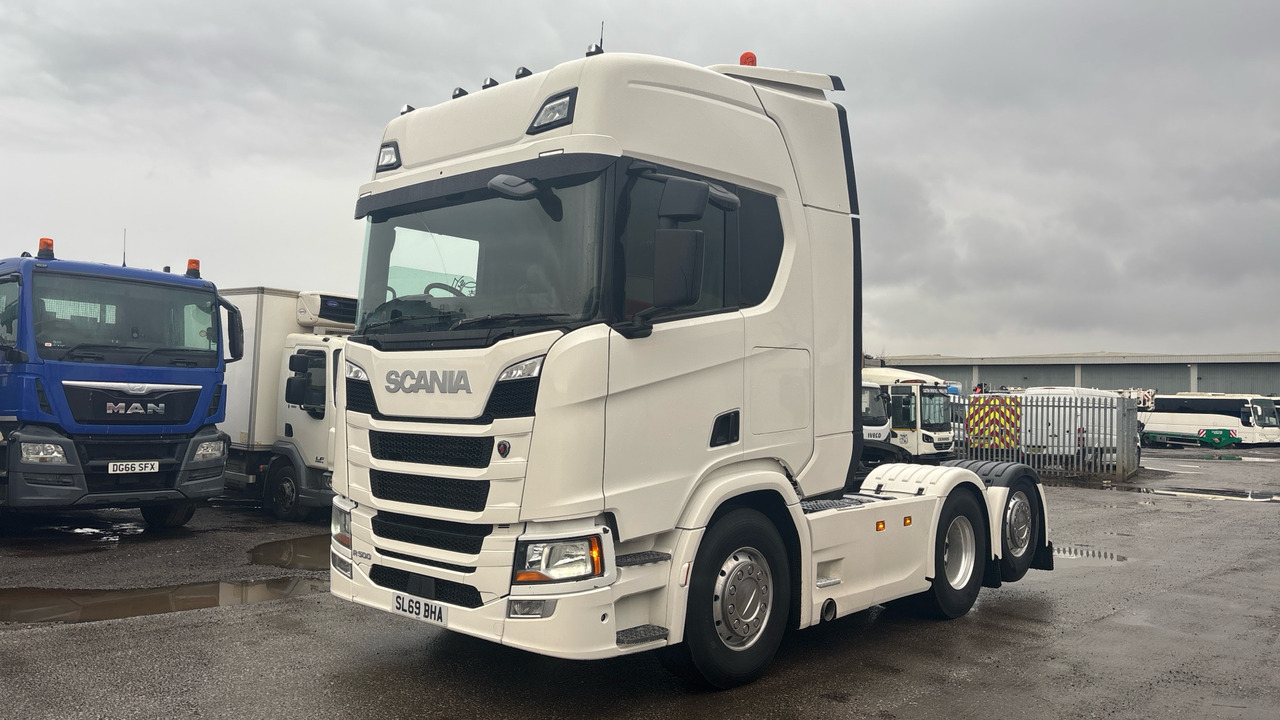 SCANIA R 500 - Τράκτορας: φωτογραφία 2 SCANIA R 500 - Τράκτορας: φωτογραφία 2