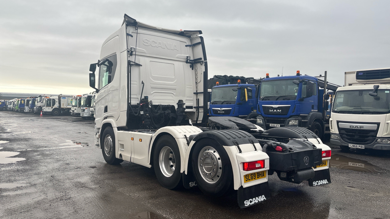 SCANIA R 500 - Τράκτορας: φωτογραφία 3 SCANIA R 500 - Τράκτορας: φωτογραφία 3