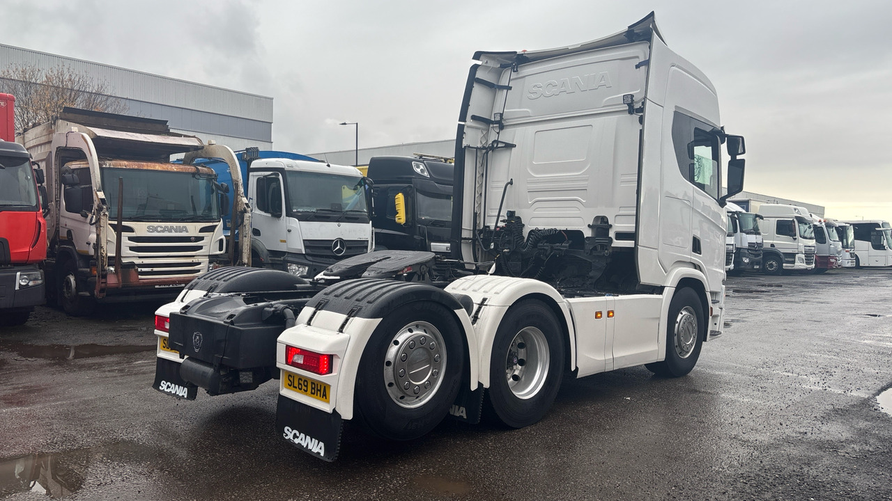 SCANIA R 500 - Τράκτορας: φωτογραφία 4 SCANIA R 500 - Τράκτορας: φωτογραφία 4