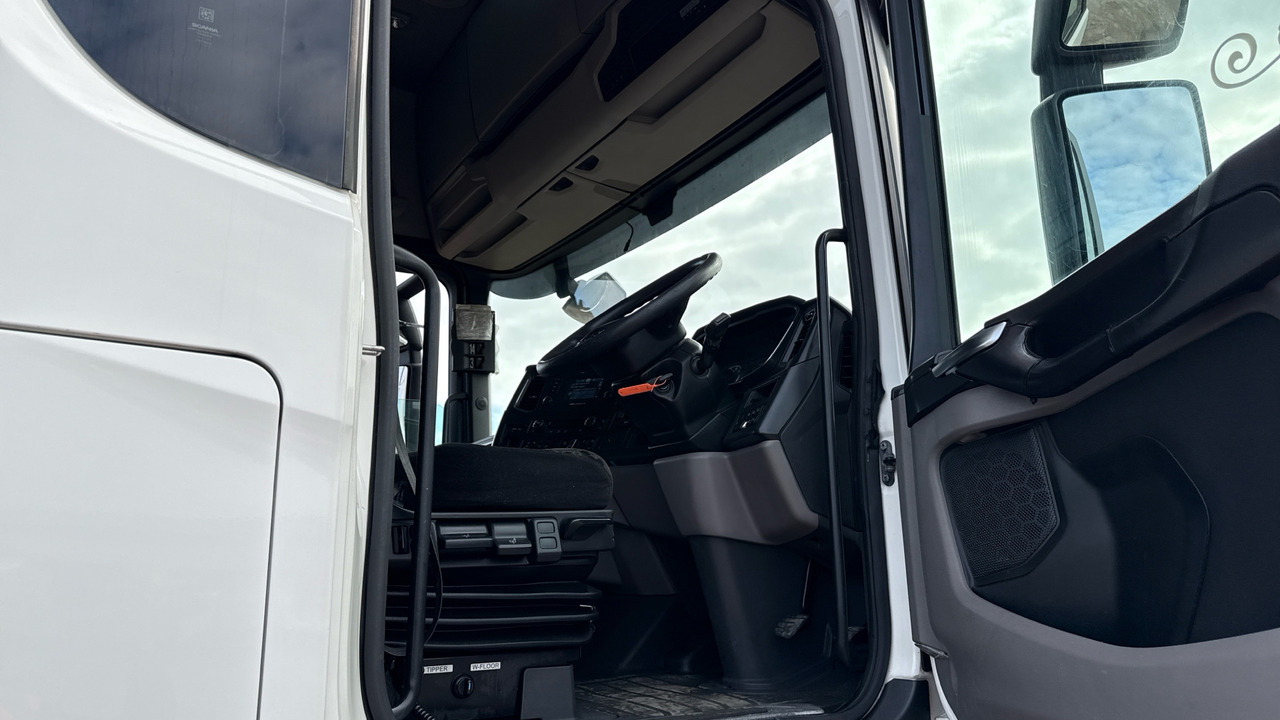 SCANIA S 500 - Τράκτορας: φωτογραφία 5 SCANIA S 500 - Τράκτορας: φωτογραφία 5