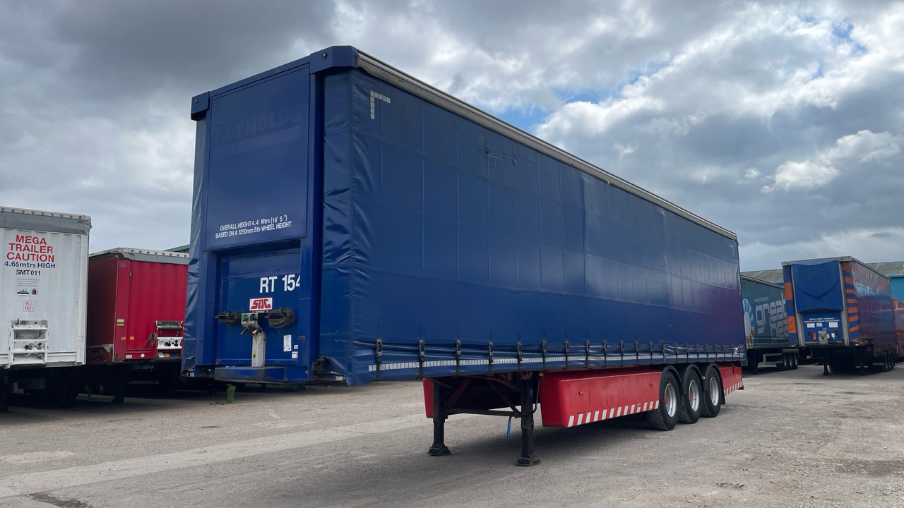 SDC CURTAINSIDE - Τρέιλερ: φωτογραφία 3 SDC CURTAINSIDE - Τρέιλερ: φωτογραφία 3