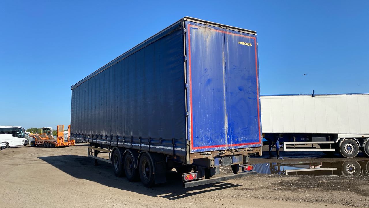 SDC CURTAINSIDE - Τρέιλερ: φωτογραφία 4 SDC CURTAINSIDE - Τρέιλερ: φωτογραφία 4