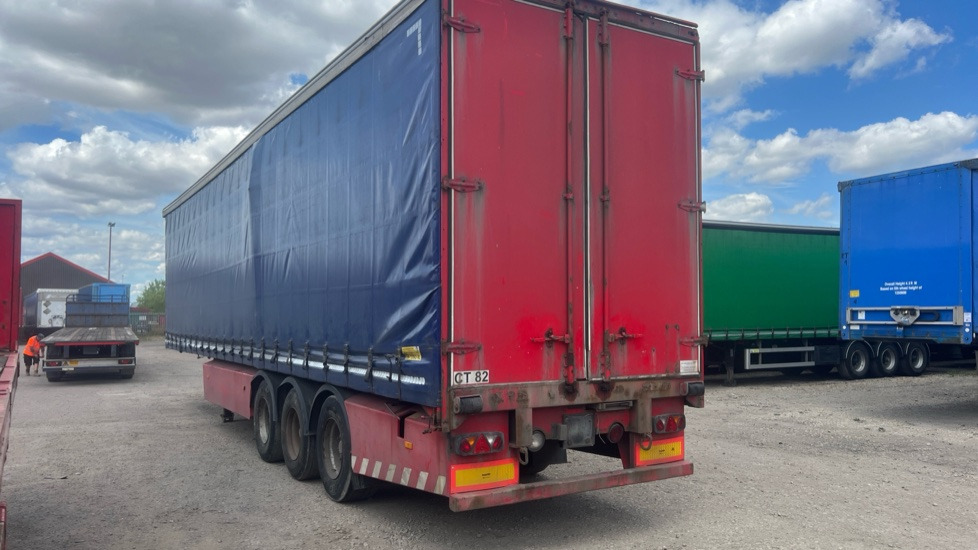 SDC CURTAINSIDE - Τρέιλερ: φωτογραφία 3 SDC CURTAINSIDE - Τρέιλερ: φωτογραφία 3