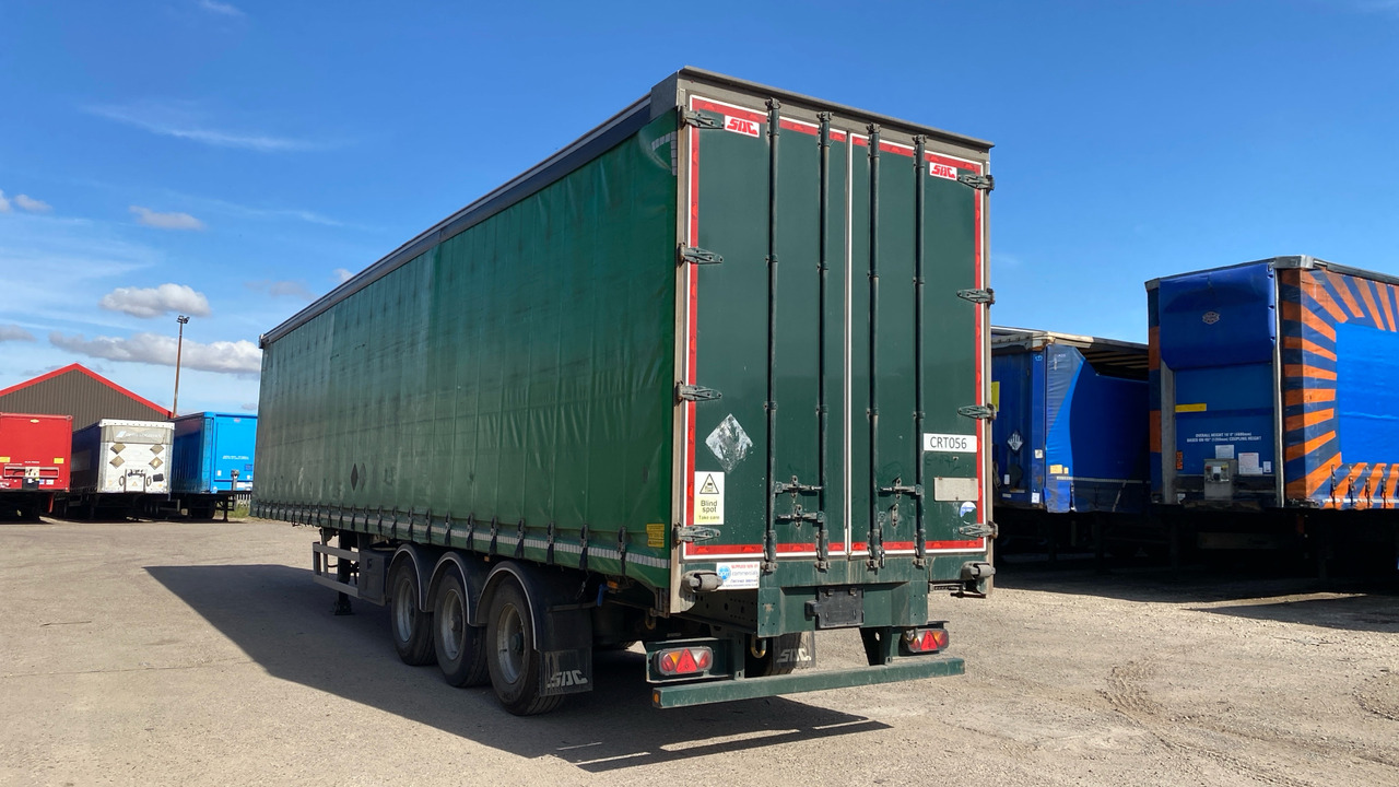 SDC CURTAINSIDE - Τρέιλερ: φωτογραφία 4 SDC CURTAINSIDE - Τρέιλερ: φωτογραφία 4