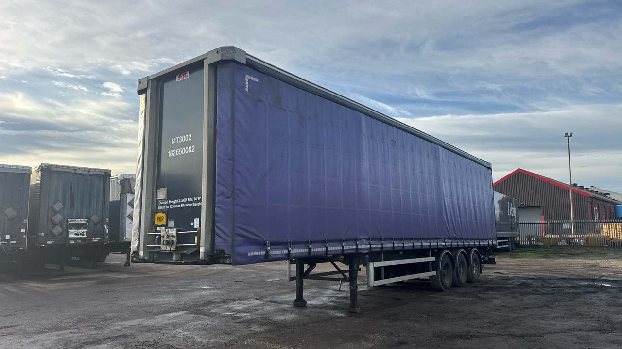 SDC CURTAINSIDE - Τρέιλερ: φωτογραφία 3 SDC CURTAINSIDE - Τρέιλερ: φωτογραφία 3