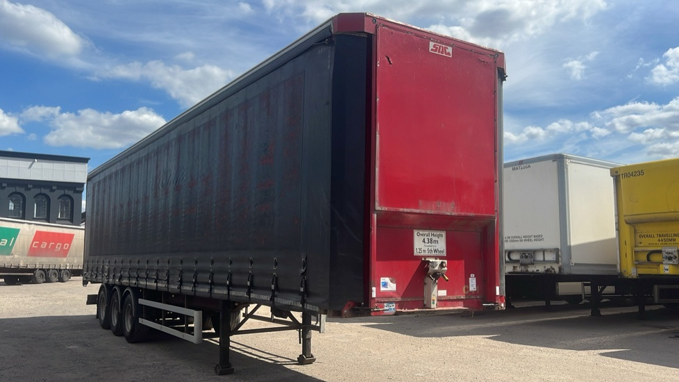 SDC CURTAINSIDE - Τρέιλερ: φωτογραφία 4 SDC CURTAINSIDE - Τρέιλερ: φωτογραφία 4