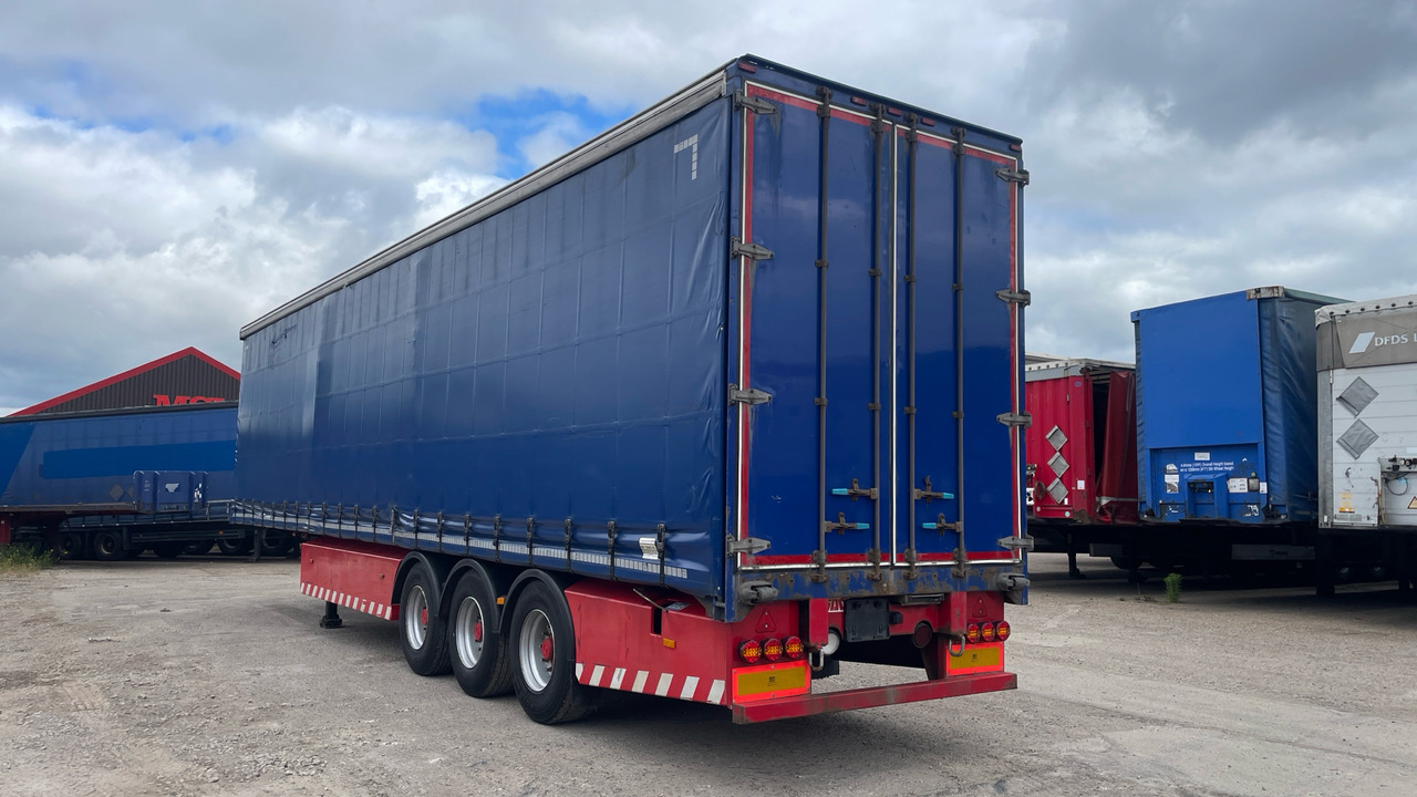 SDC CURTAINSIDE - Τρέιλερ: φωτογραφία 4 SDC CURTAINSIDE - Τρέιλερ: φωτογραφία 4
