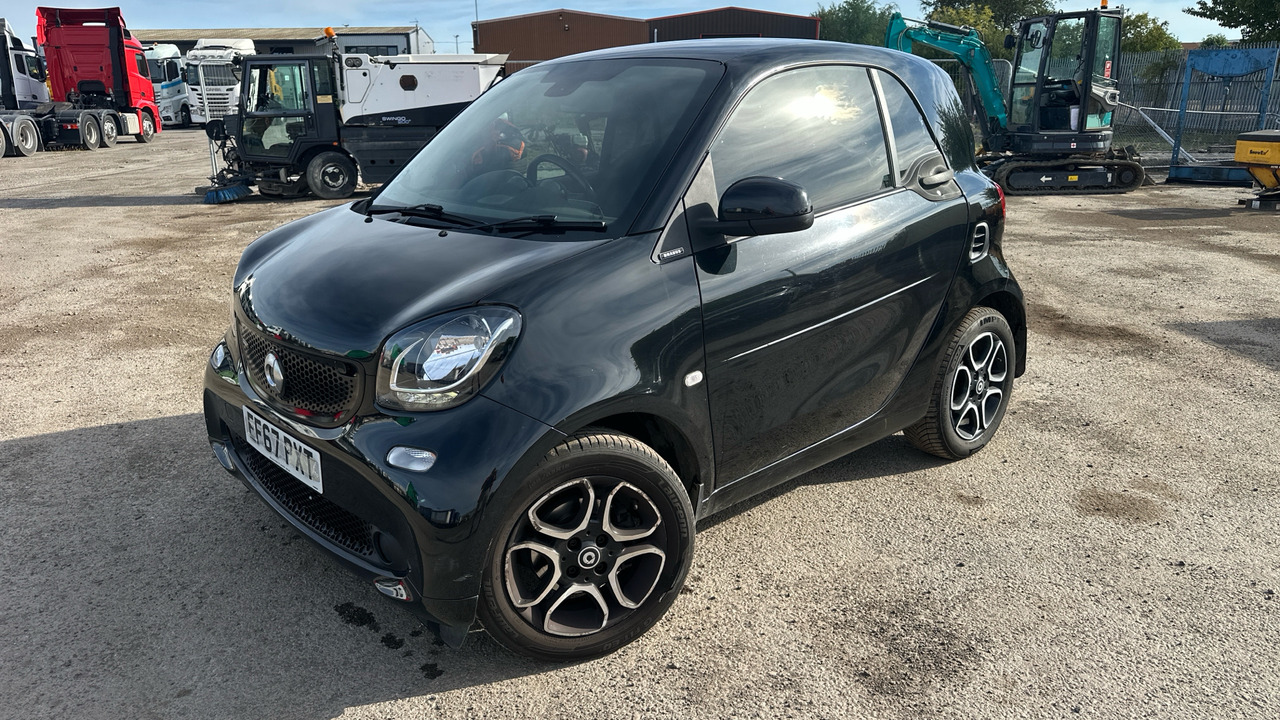 SMART FORTWO 0.9 TURBO PRIME PREMIUM - Κουπέ αυτοκίνητο: φωτογραφία 2 SMART FORTWO 0.9 TURBO PRIME PREMIUM - Κουπέ αυτοκίνητο: φωτογραφία 2