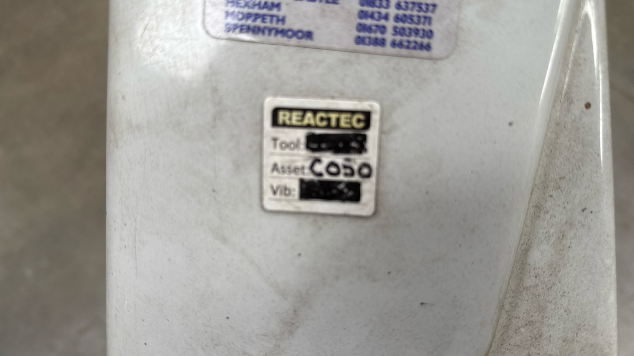 STIHL BR500 BACK PACK LEAF BLOWER - Εξοπλισμού κατασκευών: φωτογραφία 5 STIHL BR500 BACK PACK LEAF BLOWER - Εξοπλισμού κατασκευών: φωτογραφία 5