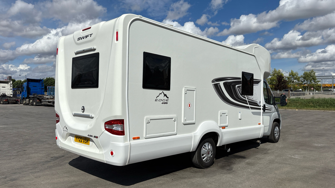 SWIFT EDGE 486 (FIAT DUCATO 3500KG) - Αυτοκινούμενο με σοφίτα: φωτογραφία 4 SWIFT EDGE 486 (FIAT DUCATO 3500KG) - Αυτοκινούμενο με σοφίτα: φωτογραφία 4