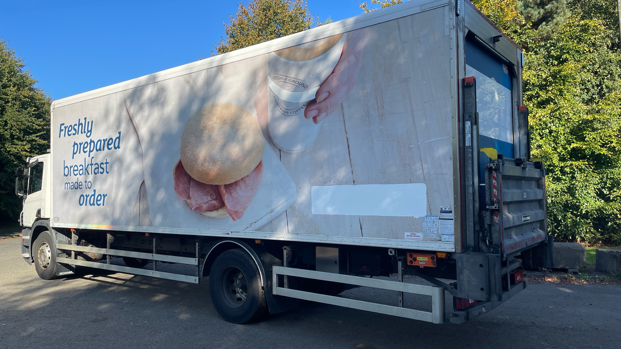 Scania P 250 - Φορτηγό ψυγείο: φωτογραφία 3 Scania P 250 - Φορτηγό ψυγείο: φωτογραφία 3