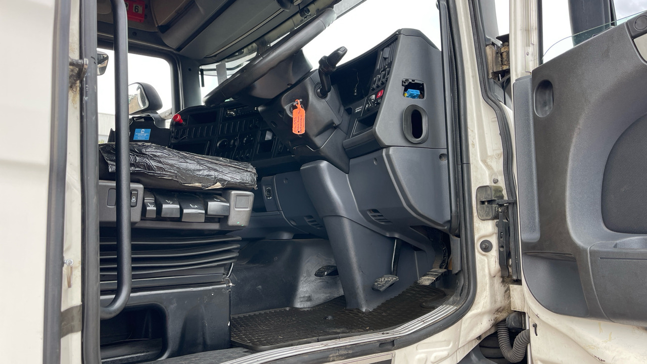Scania R 440 - Φορτηγό με ανοιχτή καρότσα, Φορτηγό με γερανό: φωτογραφία 5 Scania R 440 - Φορτηγό με ανοιχτή καρότσα, Φορτηγό με γερανό: φωτογραφία 5