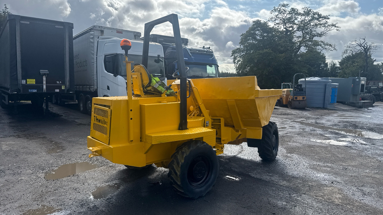 THWAITES 5 TONNE - Μίνι ανατρεπόμενο: φωτογραφία 3 THWAITES 5 TONNE - Μίνι ανατρεπόμενο: φωτογραφία 3