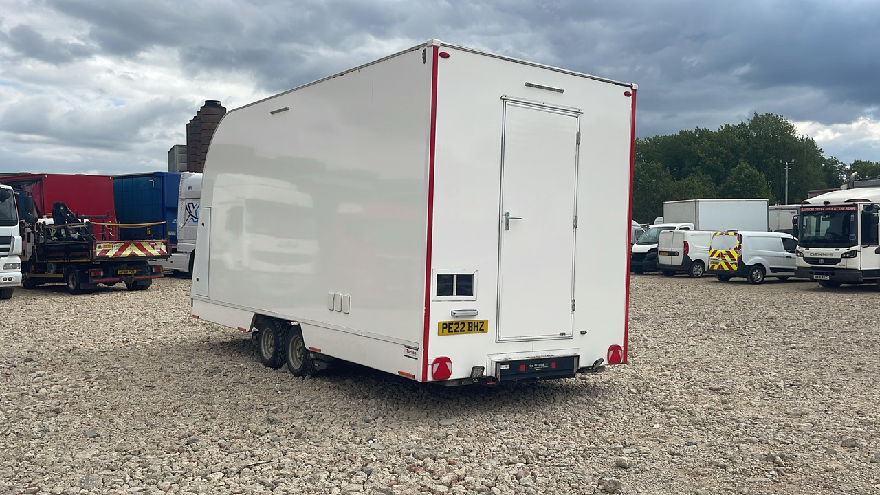 TORTON - Τρέιλερ μεταφοράς μηχανημάτων: φωτογραφία 2 TORTON - Τρέιλερ μεταφοράς μηχανημάτων: φωτογραφία 2